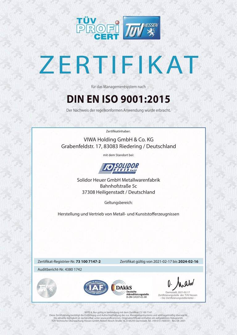 Zertifikat ISO-9001_2015